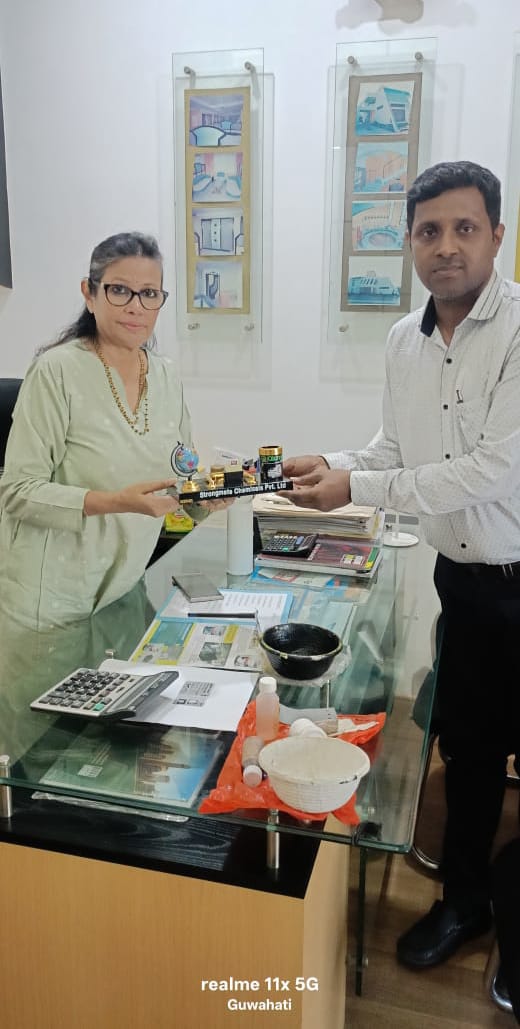 Provide gift to architects